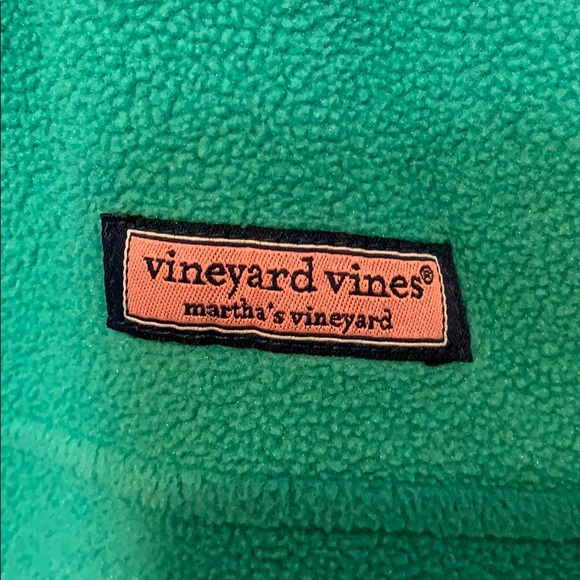 Vineyard vines half quarter zip jacket - Picture 3 of 4